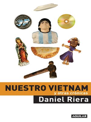 cover image of Nuestro Vietnam y otras crónicas